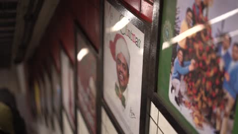 festive-subway-station-in-New-York