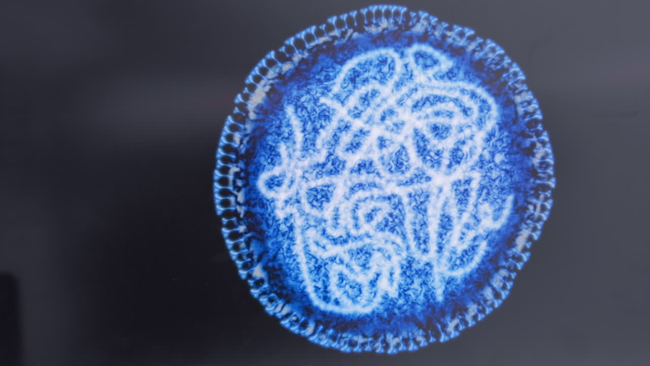 estudio celular, de cribado y científico en laboratorio