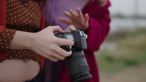 learning photography together