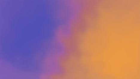 purple, pink and orange gradient background in motion