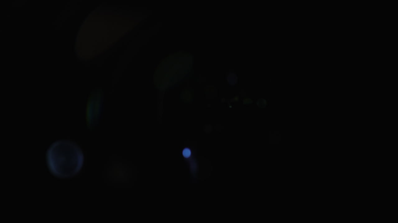 Production Camera Lens Flare 13