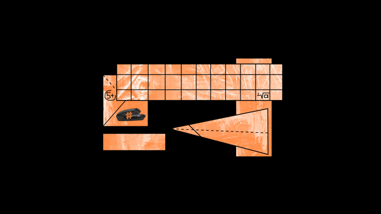 Abstract Mathematical Geometry