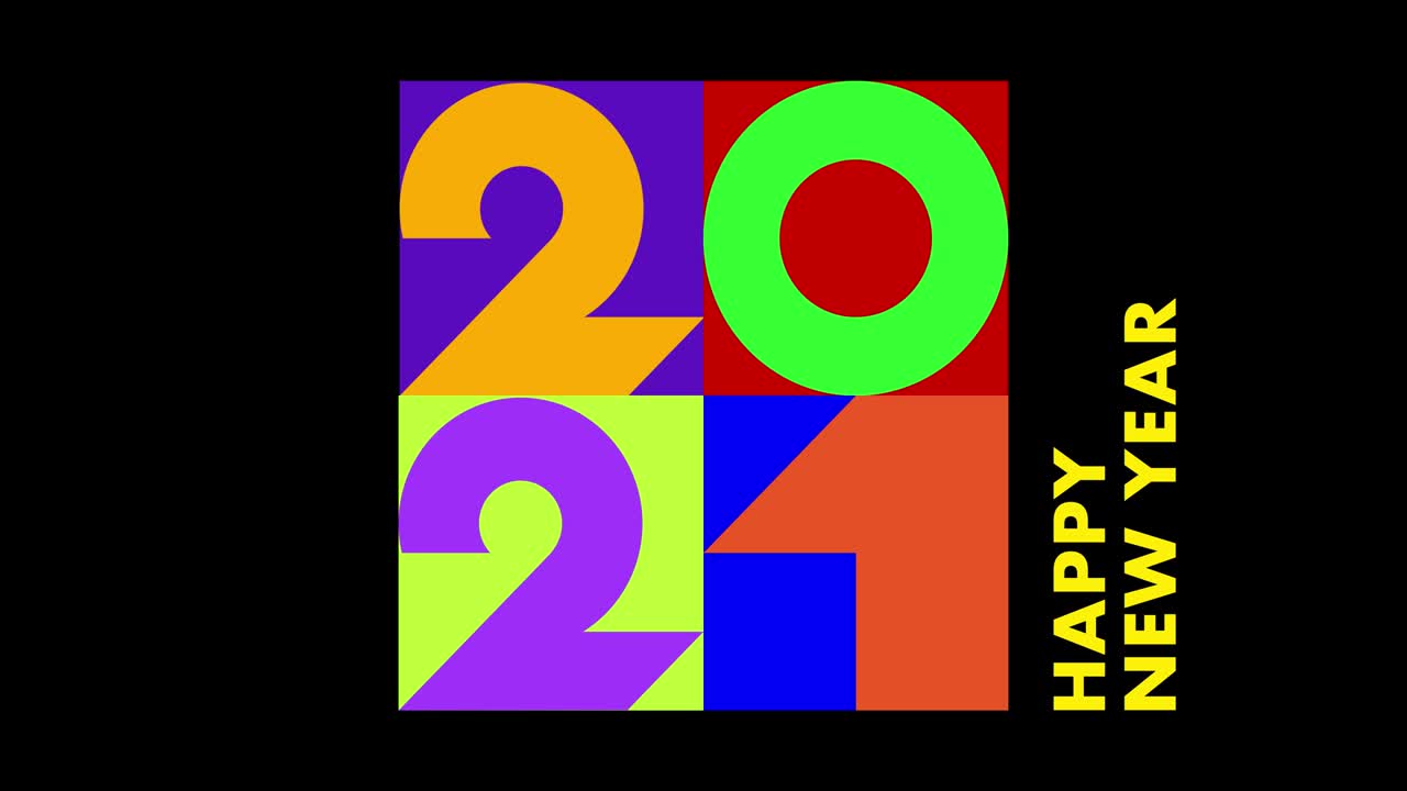 Merry Christmas and Happy New Year 2021