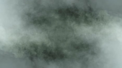 clouds fog smoke