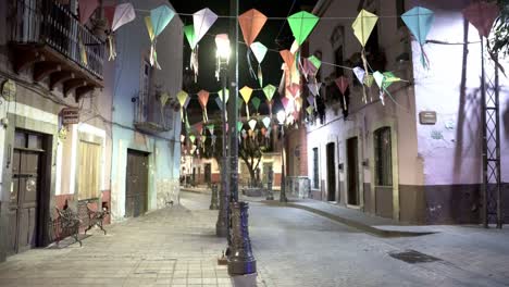 handmade kites for mexican festivities in guanajuato, mexico-1