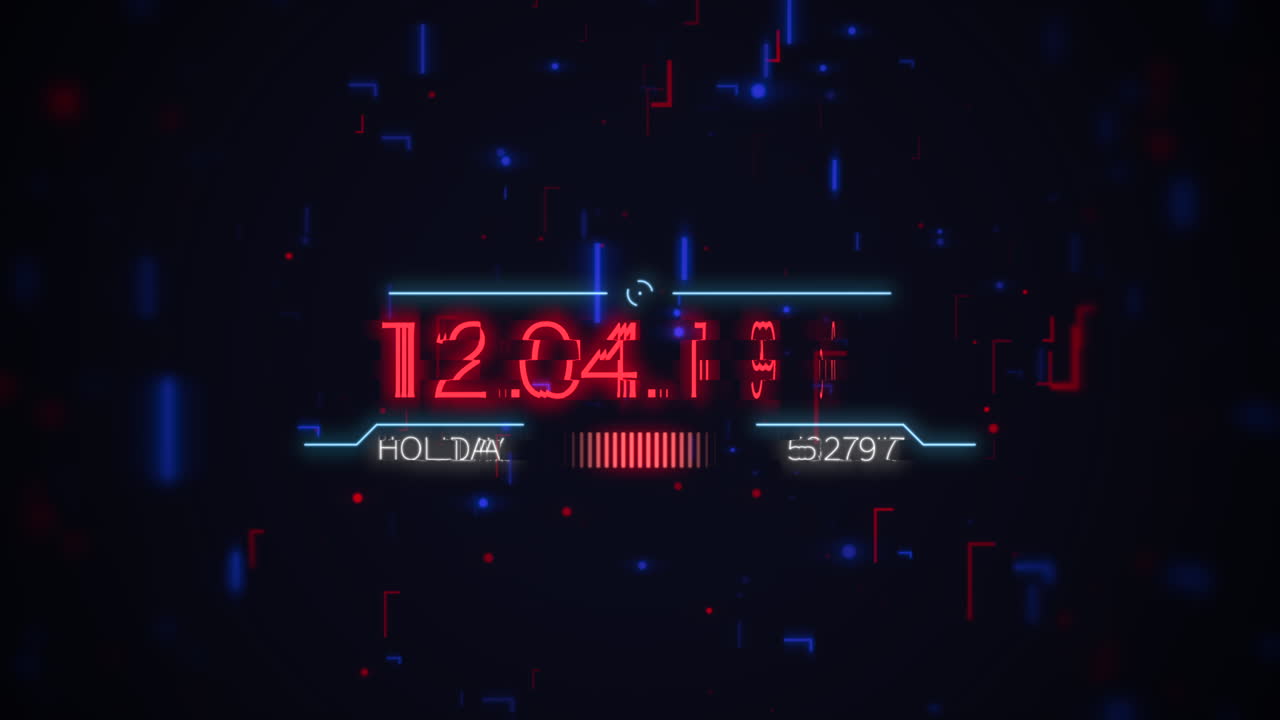 第 12 頁: hud元素在數碼螢幕上顯示