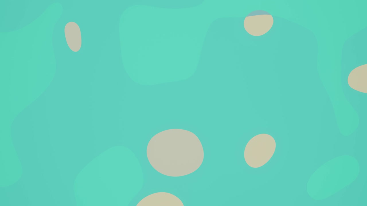 추상적인 기하학적 모양의 배경, 원활한 루핑