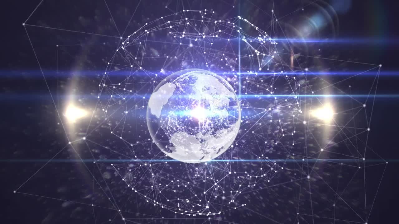 전 세계 연결 네트워크의 활성화