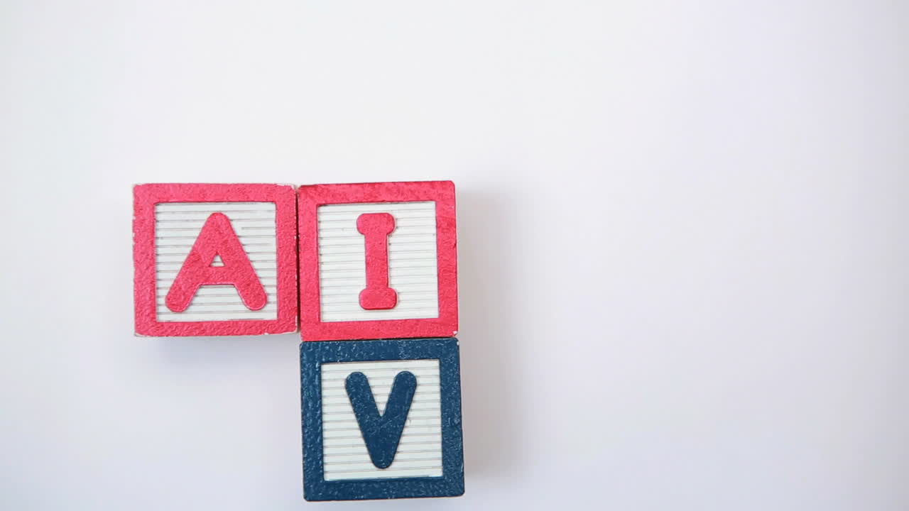 el vih y el sida en bloques