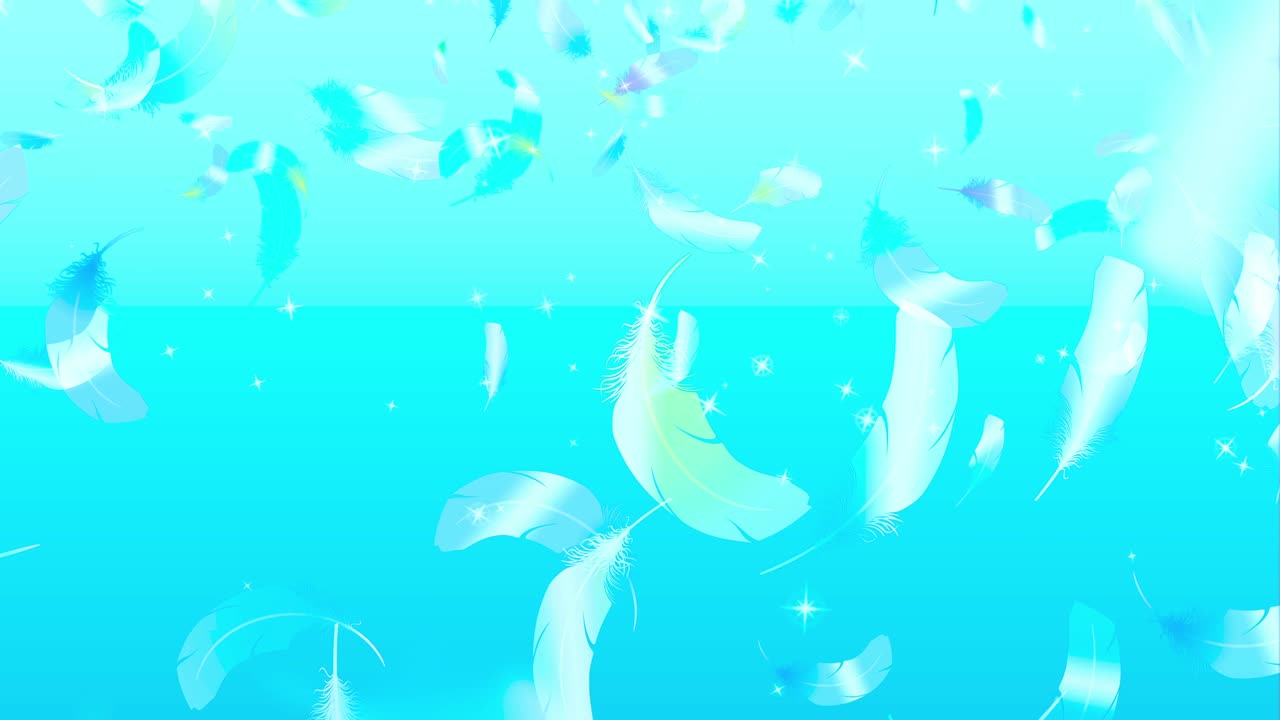 날아다니는 털 [루프]