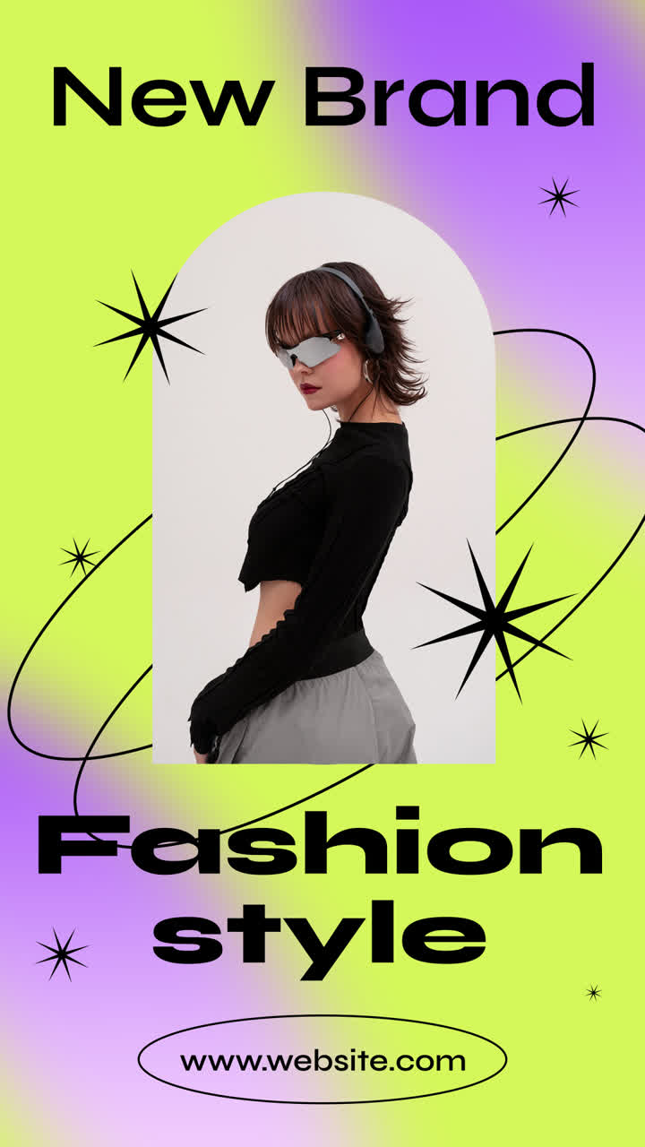 New Brand Fashion Style