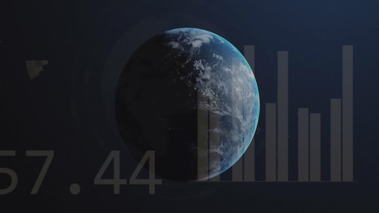 전 세계 통계 및 데이터 처리 활성화