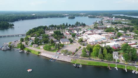 minocqua, wisconsin, usa