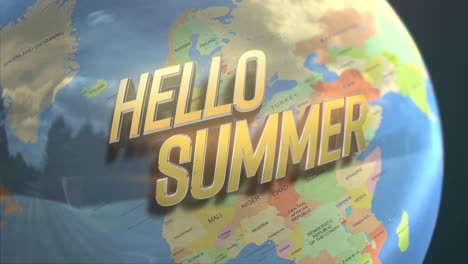 Hello-Summer-on-world-map-with-area-of-countries