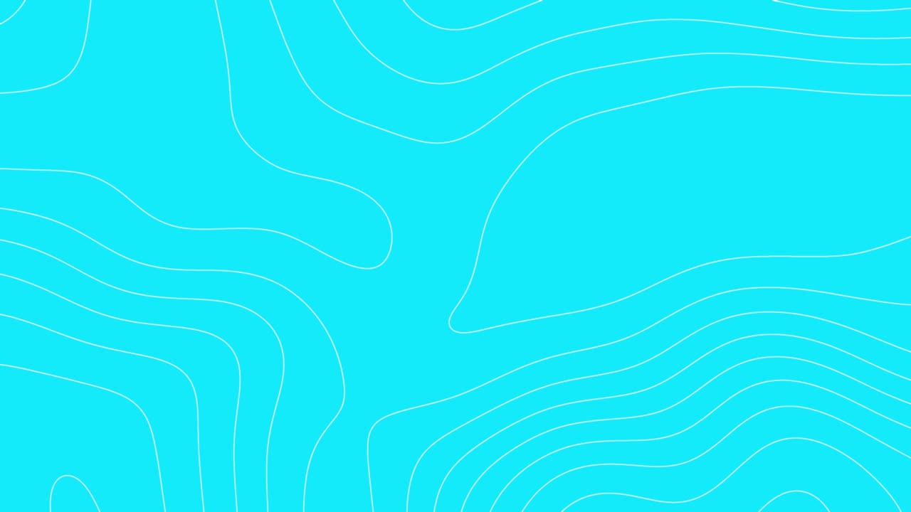 animación de fondo de gradiente sin fisuras para la reproducción en bucle.