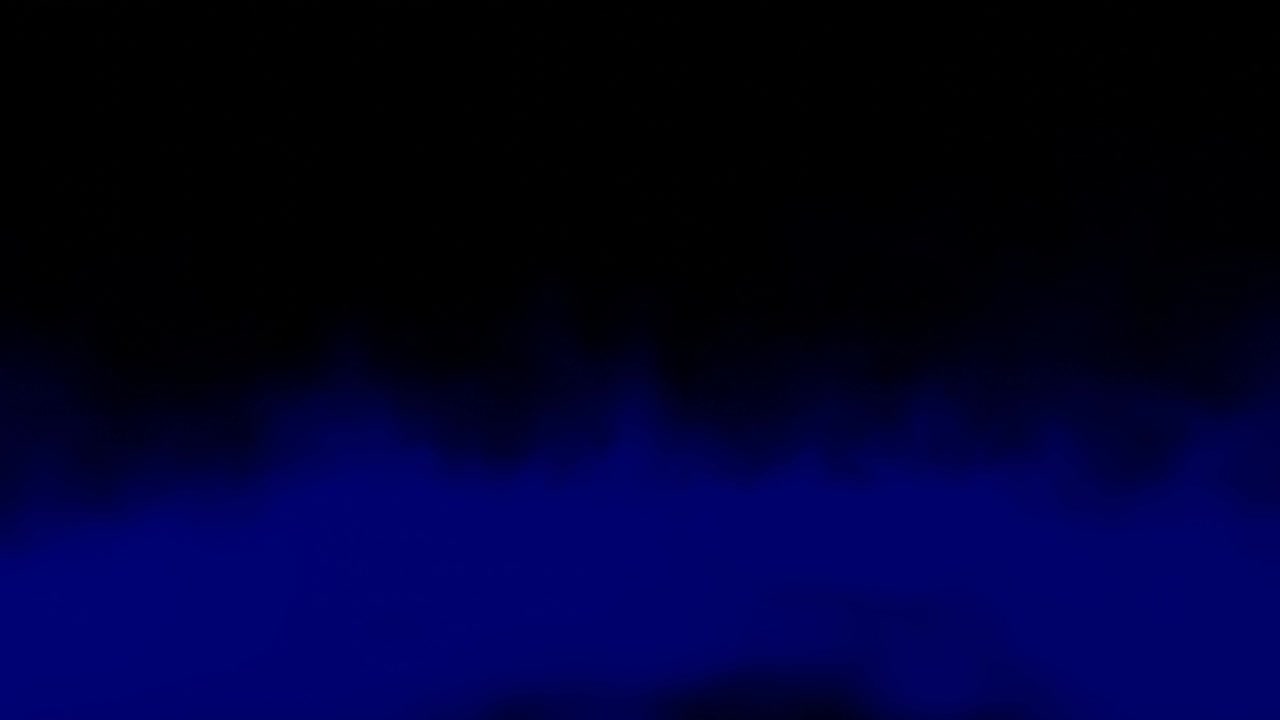 partículas de color a la deriva de humo animación gráficos de movimiento