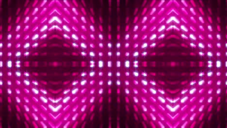 vibrant pink and purple light show pattern