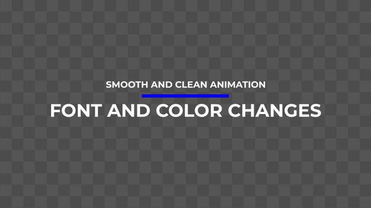 Full-Screen Typography 08
Adobe Premiere Pro 2023
Resolution 3840×2160