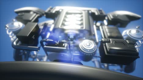 Detailed-Car-Engine-and-Other-Parts