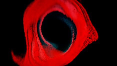 4K Abstract Vortex.