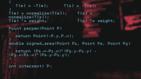 Program codes