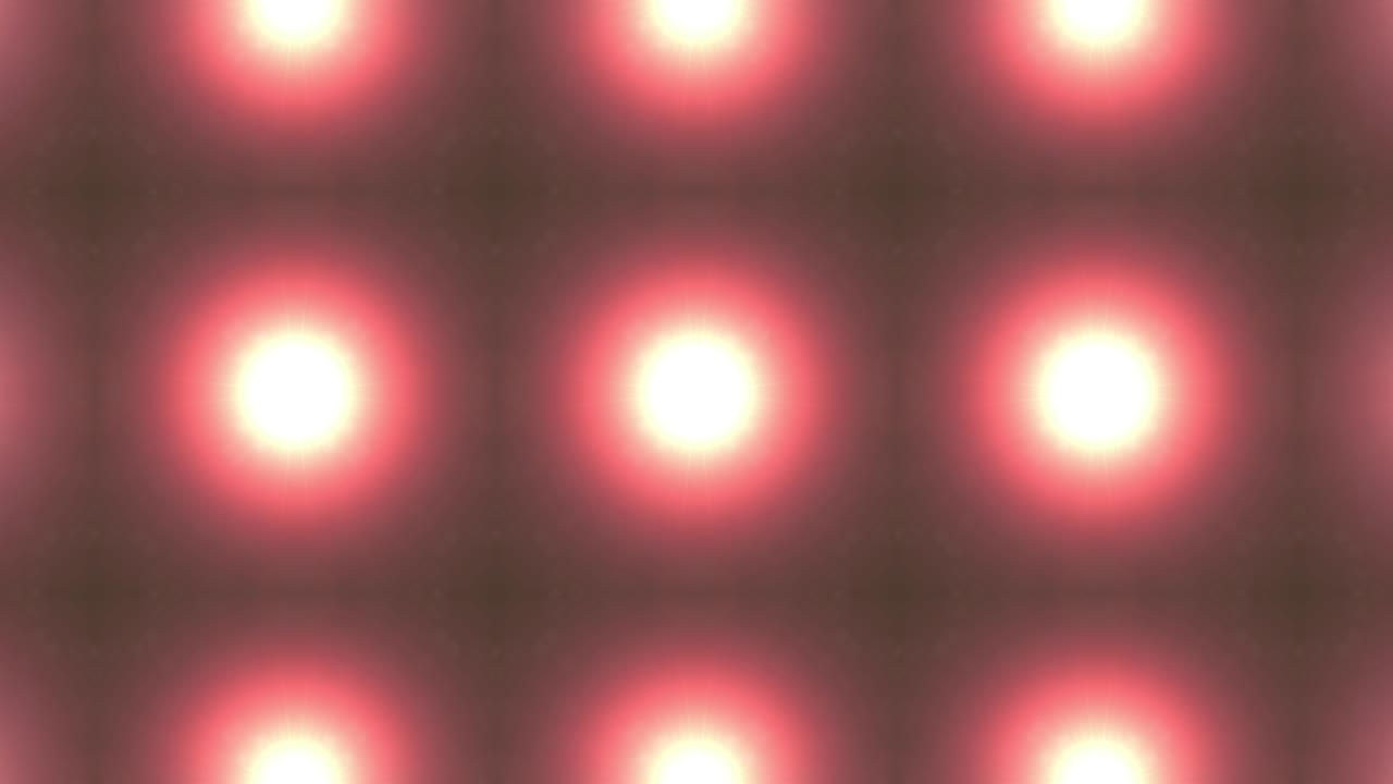 울트라 뮤직 페스티벌 칼레도스코프 박스 배경, 최면 박스 무대, 비주얼 루프 벽, 다채로운 모션 배경, 디스코 스트럼, 라이트 콘서트 스포트, 추상적인 박스, 다채적인 모션 그래픽 박스 벽