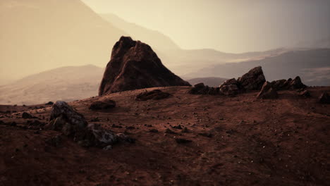 Red-Rock-Canyon-In-Nevada