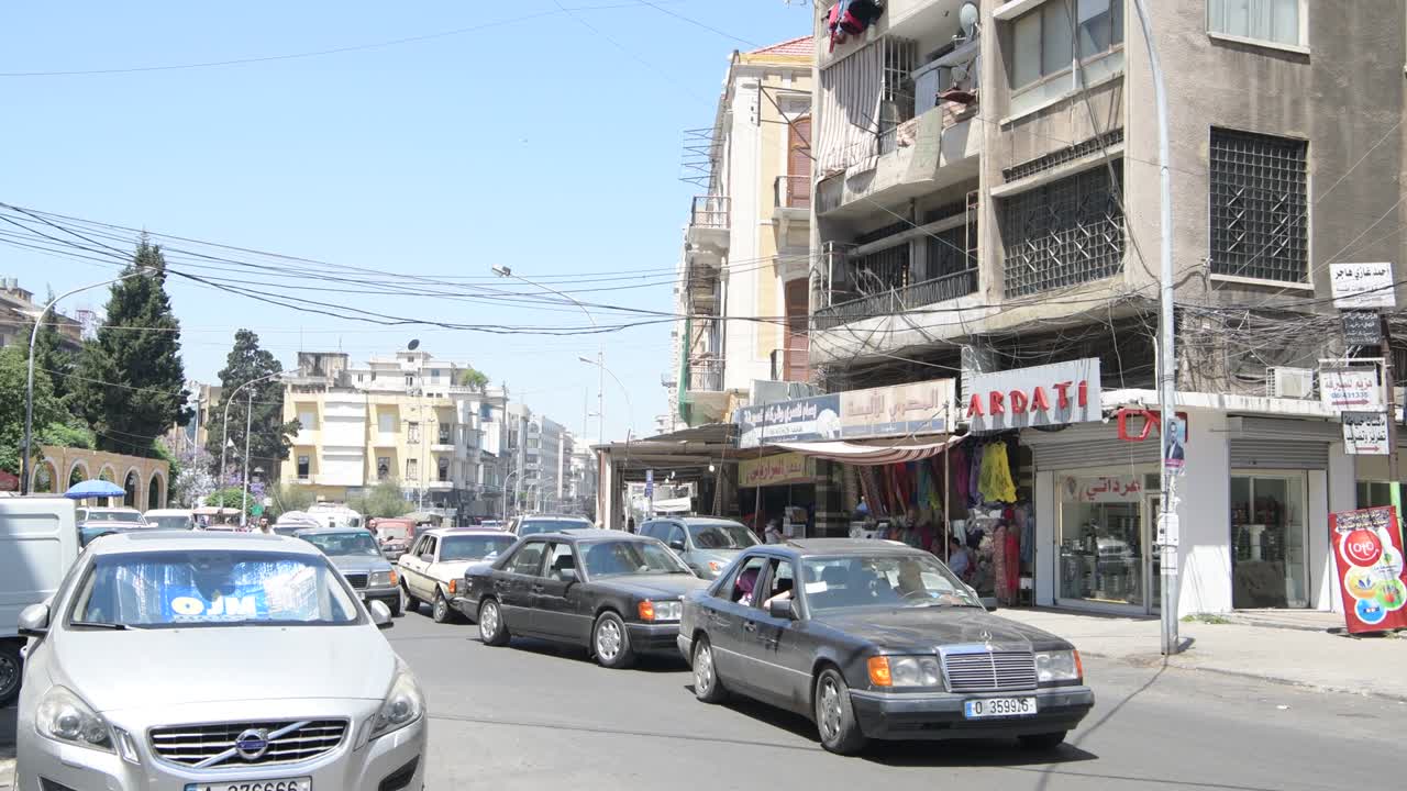 트리폴리, 레바논