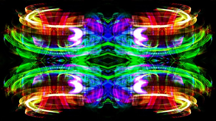 Timelapse of Multiple Lights 13