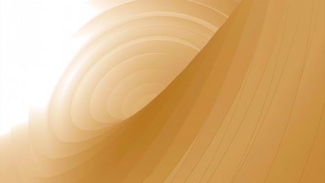 abstract gold geometric background