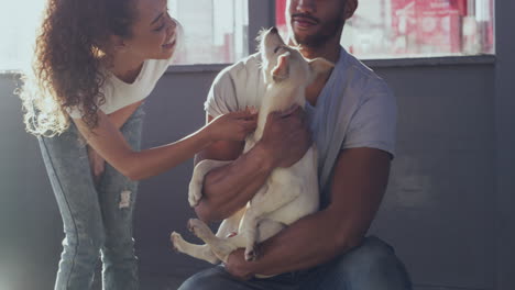 Willkommen-In-Der-Familie,-Kleiner-Kerl