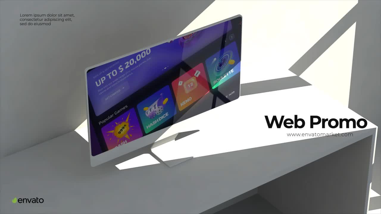 Casino and Gambling Platform Showcase