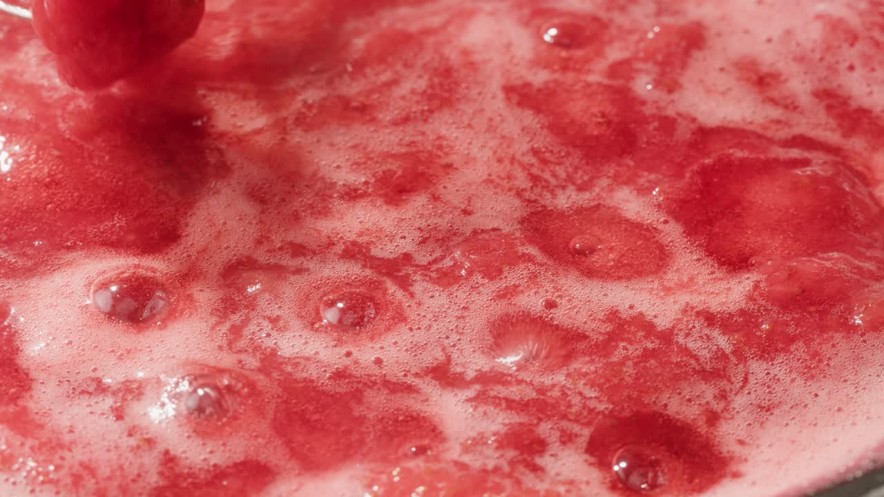 hacer mermelada de fresa