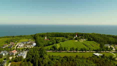 Historische-Leuchttürme-In-Rozewie