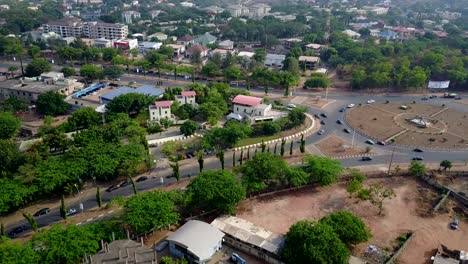 shot of federal capital territory