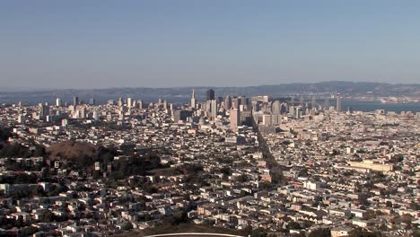 foto panorámica de san francisco filmada desde twin peaks-1