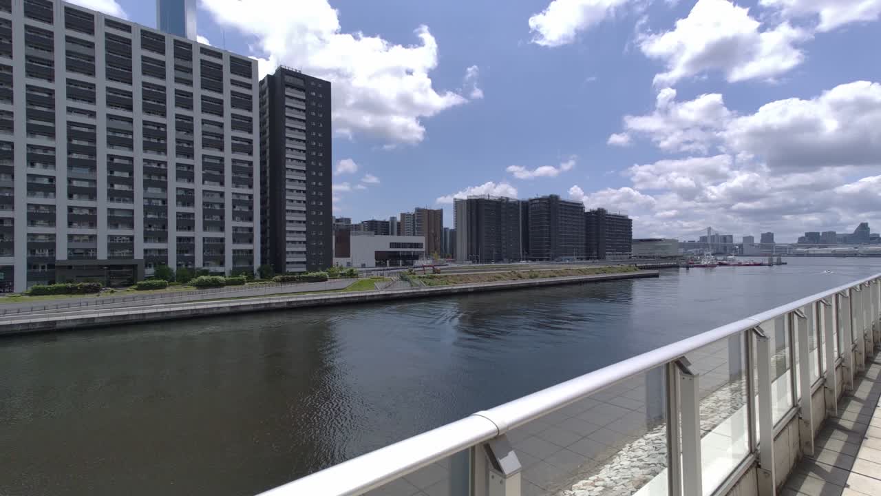 도쿄 카치도키 풍경 2022년 5월