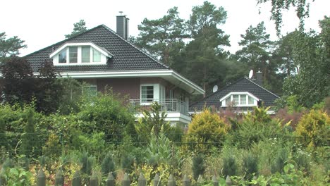 villaer nær wannsee i berlin, tyskland-1