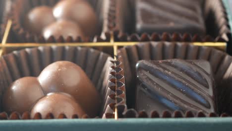 assorted chocolate box