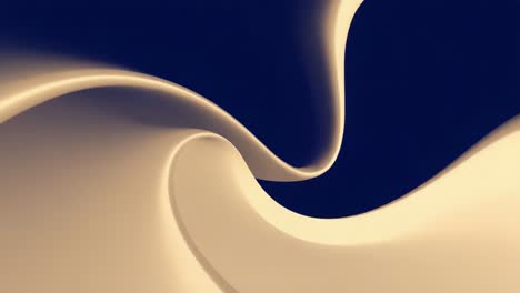 flowing curves in a minimalist design showcasing soft, fluid lines and gentle contrasts between dark and light shades creating an elegant visual experience