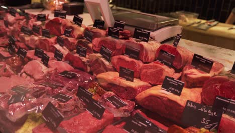 carnicería típica de bélgica, buena carne
