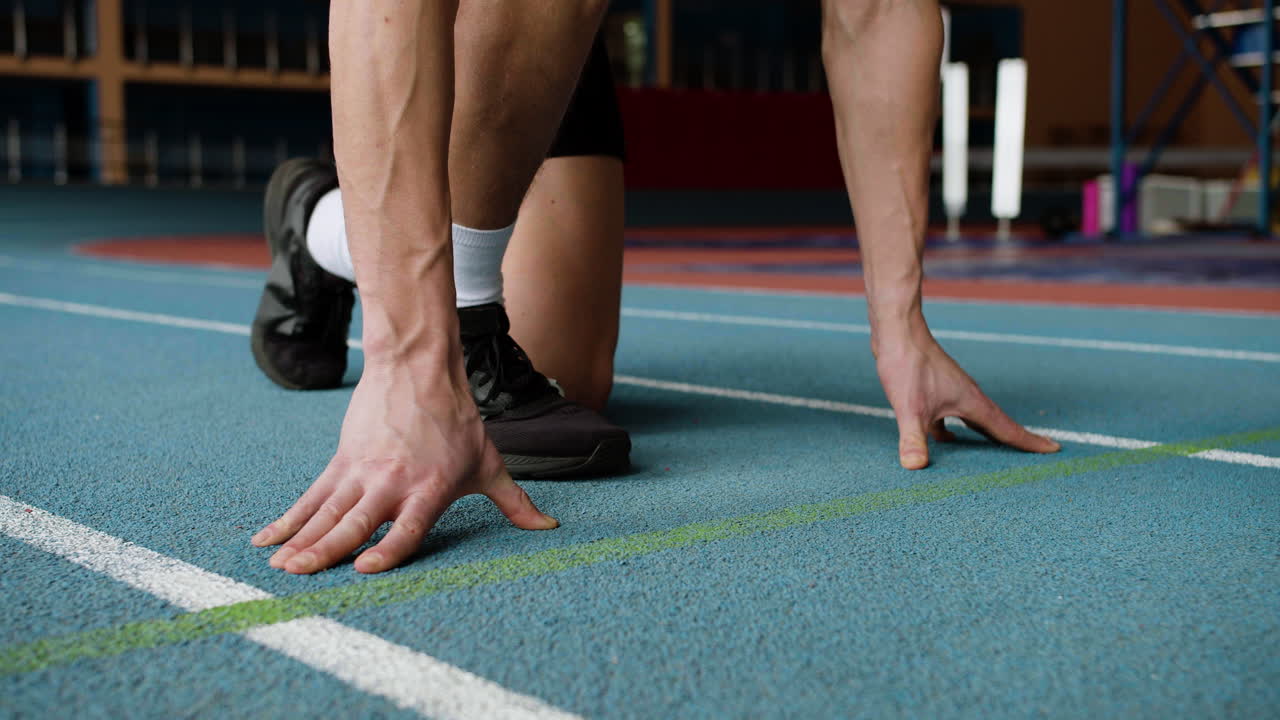 운동 선수 가 따뜻 해지는 것