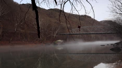 4K-Timelapse-New-River-Gorge