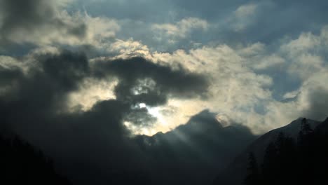 Sunrise-in-the-Himalayas