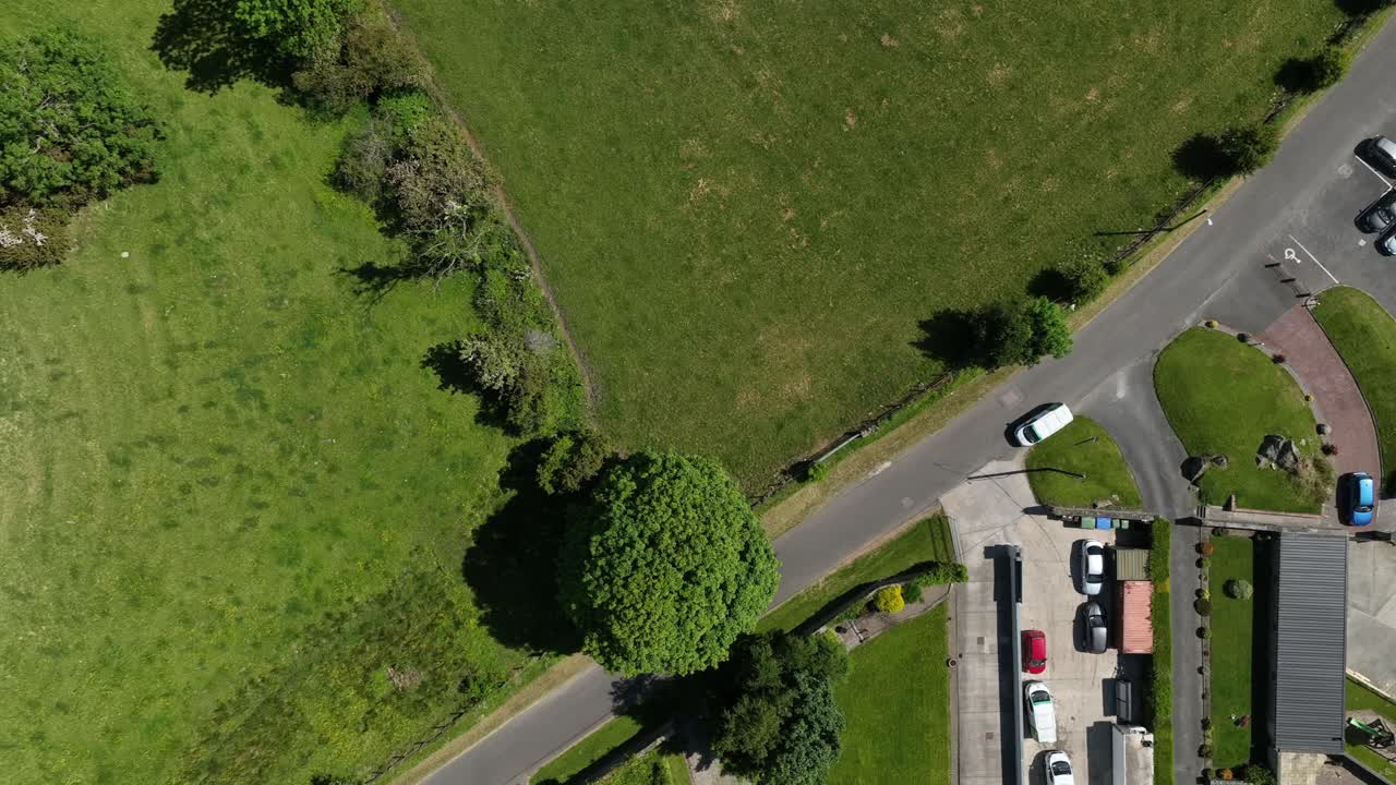 라포 캐슬, 도네갈 카운티, 아일랜드, 2023년 6월