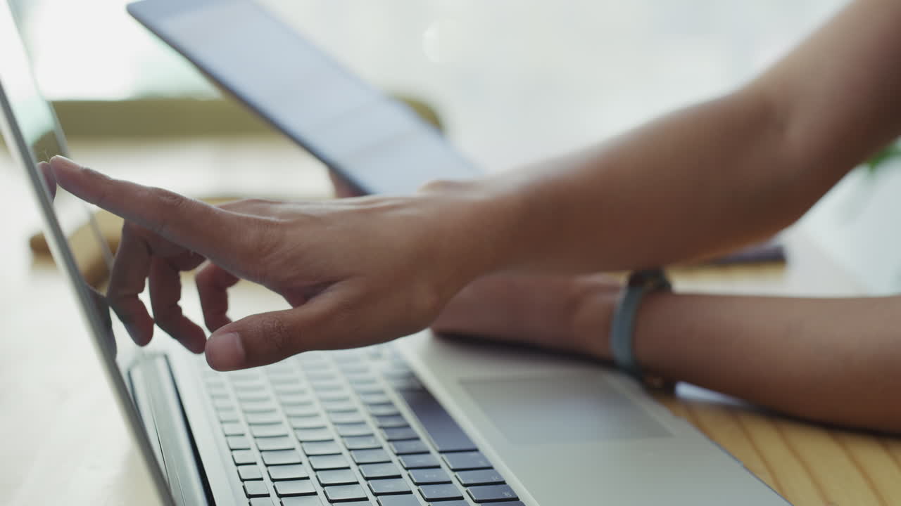 Technology helps better my business