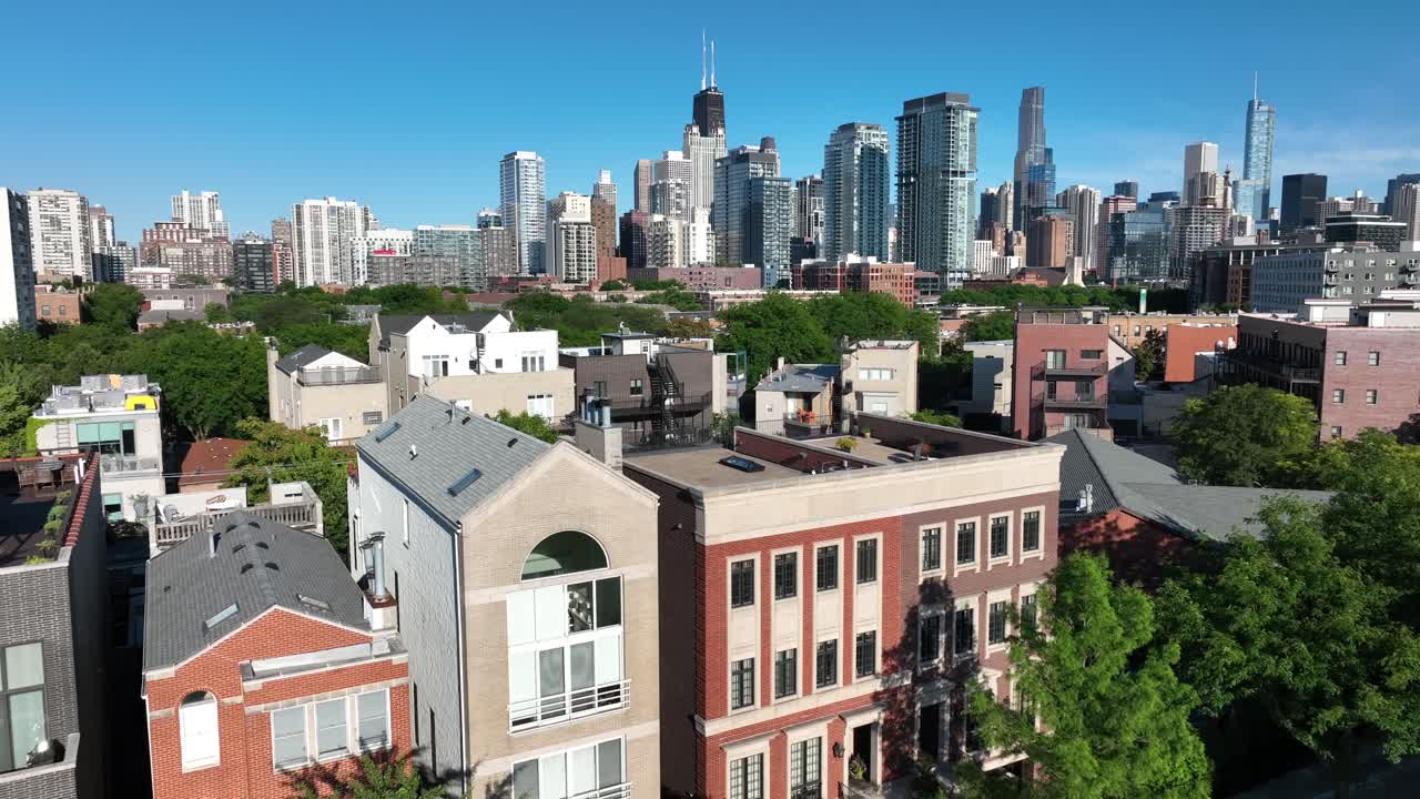 nuevas viviendas cerca del centro de chicago