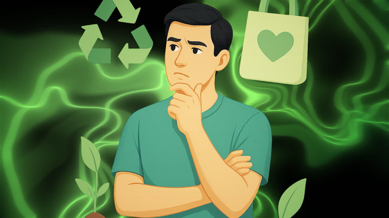 Considering Sustainable Living