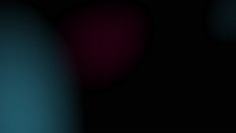 superposición de fugas de luz colores rosa azul, destellos de lentes y fondo degradado