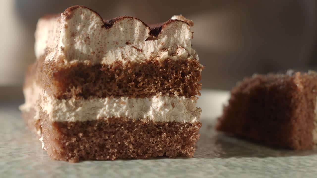 Torta di tiramisu